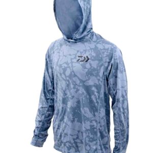 Daiwa DVEC Hooded Sun Top SP