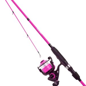 Daiwa D Start 6'6 Combo Pink