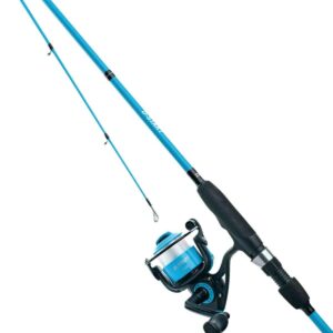 Daiwa D Start 6'6 Combo Blue