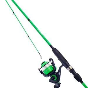 Daiwa D Start 6'6 Combo Green