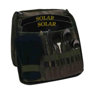 Solar Worldwide Cutlery Case