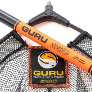 Guru 2.5m Net Handle 50cm Net Combo