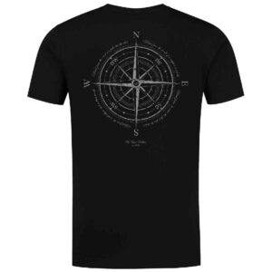 Korda Compass Tee - Black
