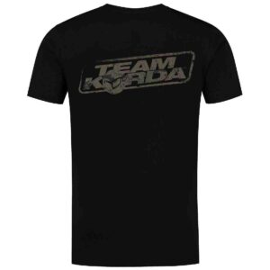 Korda TK Digi Kamo Tee  -  Black