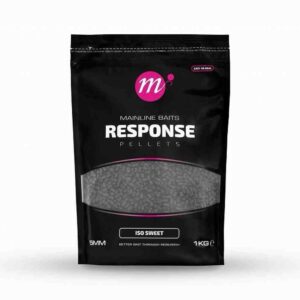 Mainline Response Pellet ISO Sweet - 5mm - 1kg