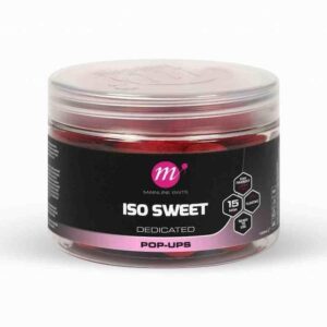Mainline ISO Sweet Pop-Ups- 15mm