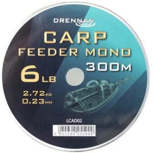 Drennan Carp Feeder Mono 300M