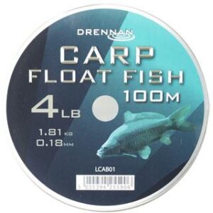 Drennan Carp Float Fish Mono  100M
