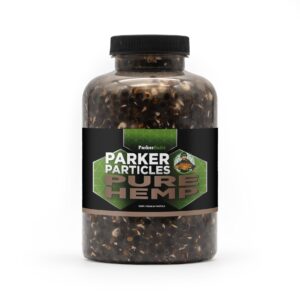 Parker Baits Particles Pure Hemp