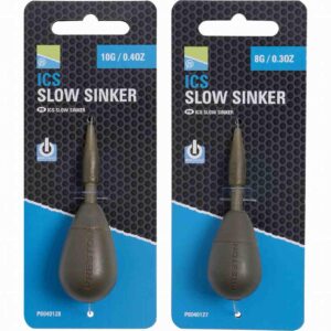 Preston ICS Slow Sinker - 8g