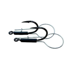 Cox & Rawle Circle Hook Bridle Rig 2pcs