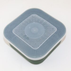 Lemco Square Top Bait Boxes