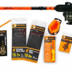 Guru 10' Feeder Rod & Reel Combo