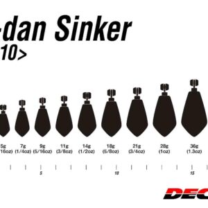 Decoy DS-9 Tx-Dan Sinker