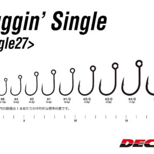 Decoy Single27 Pluggin Single