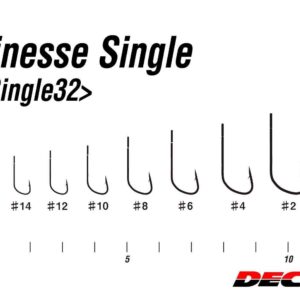 Decoy Single32 Finesse Single
