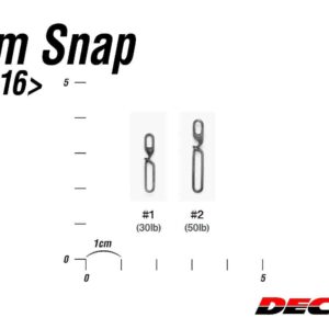 Decoy SN-16 Slim Snap