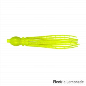 Nikko Octopus 6" - Electric Lemonade