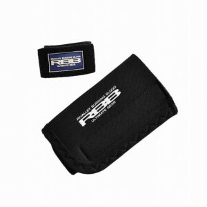 Rivalley Rbb Rod End Cover - Black