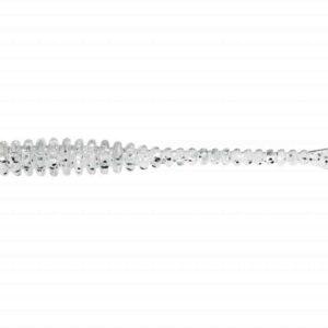 Issei Umitaro Supatula 2 - 003 Clear Silver Flake