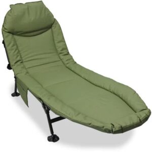 Angling Pursuits Compact Bed Chair 6 Leg