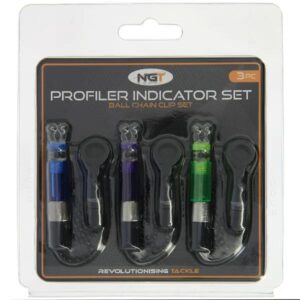 NGT Profiler 3pc Indicator Set