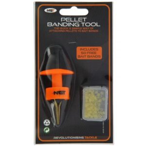 NGT Pellet Bander with 50 bands
