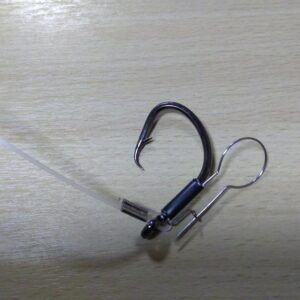 Gerry's Premium 10/0 Tope Rig With Bridle Clip