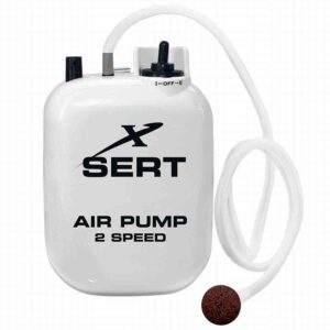 Sert Battery-Powered Aerator - 2 Speed