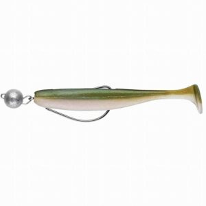 Swimy Cheburashka Rig 10g + Pompei Shad 125mm - K037