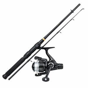 Sert Fish Instinct 6' Spin Rod + Meka EFI 201RD