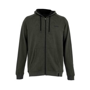Avid Bearing Zip Hoodie - Green