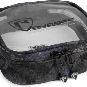 Fox Rage Voyager Camo Clear Storage