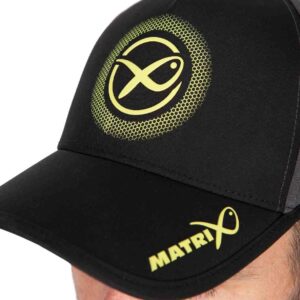 Matrix Surefit Cap - Black