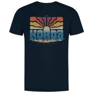 Korda Dawn Vibes Tee - Navy
