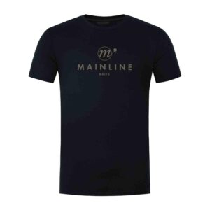 Mainline Carp Tee Black Edition - Black