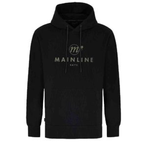 Mainline Carp Hoodie Black Edition - Black