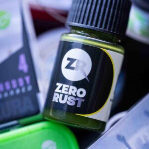 Korda ZR Treatment