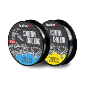Trakker Scorpion Chod Link 20M 20LB