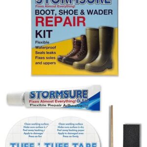StornSure Boot, Shoe & Wader Repair