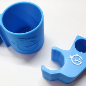 G-Fish Trolley Rod Rest 2 Piece