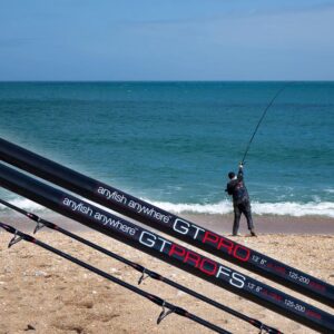 AnyFish AnyWhere GT Pro Fixed Spool 13'8" 125-200g