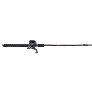 Ugly Stik GX2 Baitcast Combo LP 6'6" 7-18g Left Hand 1pc