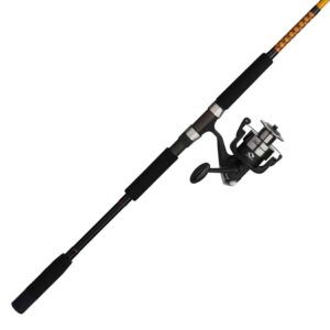 Ugly Stik Bigwater Spinning Combo 60 8' 12-20lb 2pc