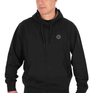 Fox Collection Pullover Hoody - Black