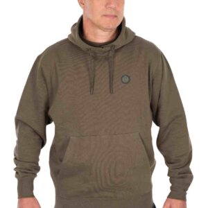 Fox Collection Pullover Hoody - Green