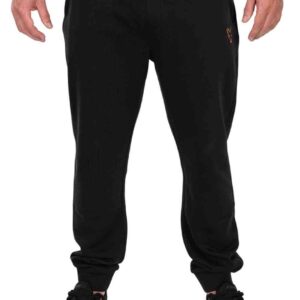 Fox Classic Joggers - Black/Orange
