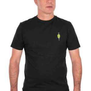 Fox Green Indicator T-Shirt - Black