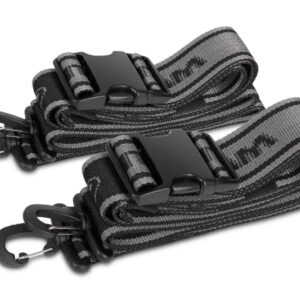 Matrix Adjustable Barrow Straps x2