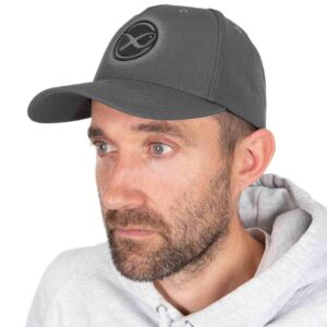 Matrix Faded Print Cap - Dark Grey
